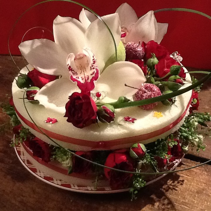 Faire livrer des fleurs Louise